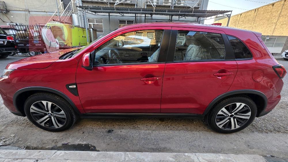 Mitsubishi Outlander Sport